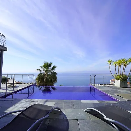 Mar Y Vista Ferienhaus *