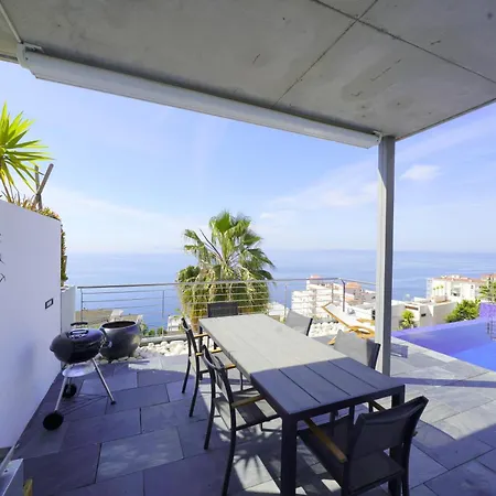 Mar Y Vista Ferienhaus *